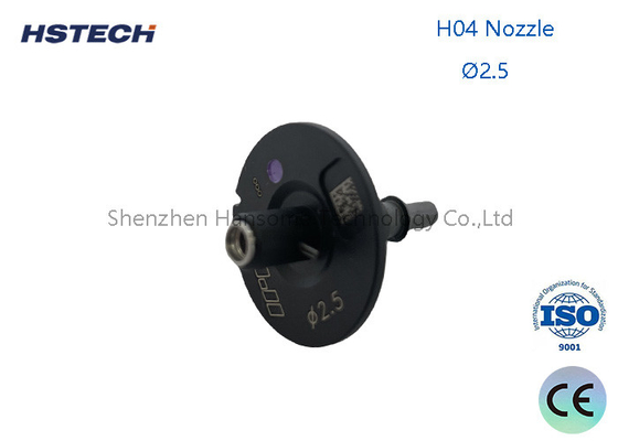 Harga yang bagus FUJI Pick And Place Machine SMT Nozzle H04 1.0 1.8 2.5 Dengan Presisi Tinggi on line