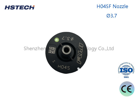 Harga yang bagus Nozzle FUJI Berkecepatan Tinggi H04SF 1.3 2.5 3.7 Nozzle SMT Untuk FUJI Pick And Place Machine on line
