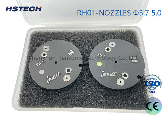 Harga yang bagus SMT Nozzle RH01 RH02 Untuk Mesin Penempatan Chip Dengan Keandalan Tinggi on line