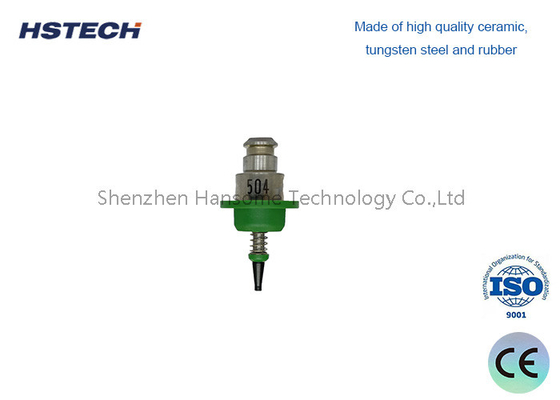 Harga yang bagus Nozzle SMT Keramik Presisi Serbaguna untuk JUKI 504 pada Seri JUKI 2000 on line