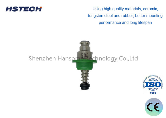 Harga yang bagus JUKI SMT Nozzle untuk High-Speed dan Stable Electronic Assembly Metal 506 on line