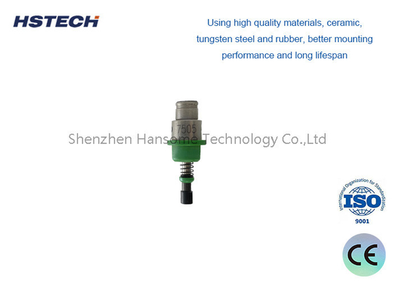 Harga yang bagus Precision Machined SMT Nozzle Untuk JUKI 7505 Pada RS-1 Series Versatilitas on line