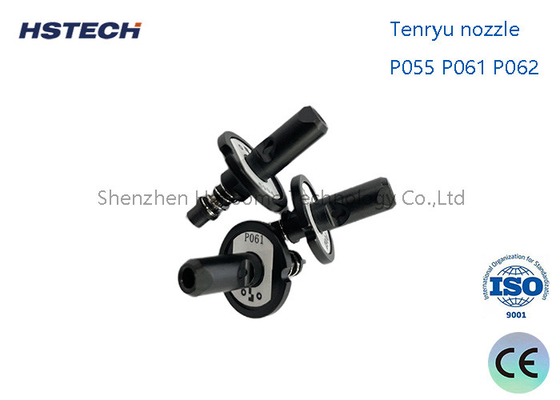 Harga yang bagus Stock Tenryu SMT Nozzle P055 P061 P062 Digunakan Untuk Memungut Dan Menempatkan Komponen Elektronik Kecil on line