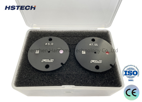 Harga yang bagus Nozzle SMT presisi tinggi untuk FUJI H01/H02 5.0 7.0GH08M RH01 RH02 Pick And Place Machine on line