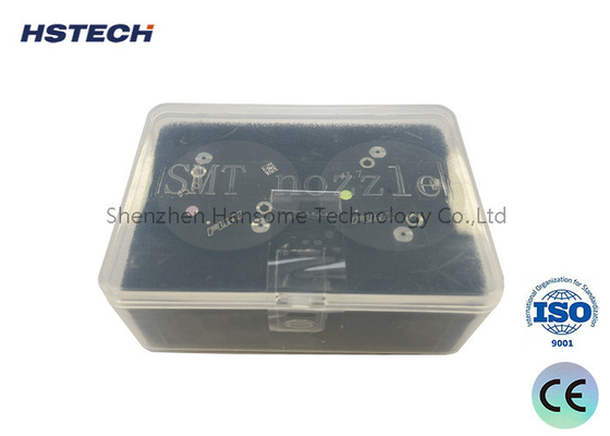Harga yang bagus Nozzle SMT presisi tinggi untuk FUJI H01/H02 5.0 7.0GH08M RH01 RH02 Pick And Place Machine on line