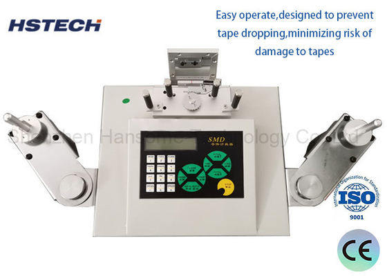 Harga yang bagus Mencegah Tape Drop Infrared Sensor SMD Component Counter untuk Dual Motor on line