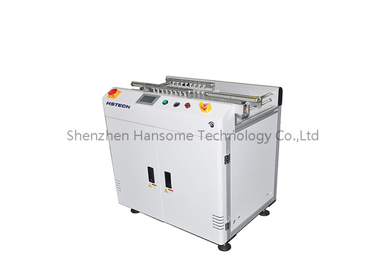 Harga yang bagus Struktur Aluminium Pcb Peralatan Penanganan Pcb Conveyor Penolakan Dengan Kontrol Kecepatan Variabel on line