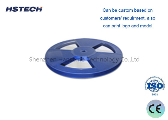 Harga yang bagus SMD Plastic Reels awet dan ramah lingkungan untuk lampu LED dan kemasan elektronik on line