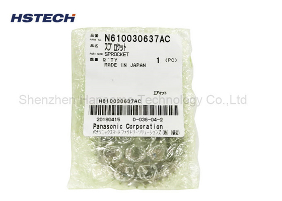 Harga yang bagus Original New N610030637AC SMT Mesin Bagian untuk Panasonic CM402 dan CM602 Chip Mounter on line