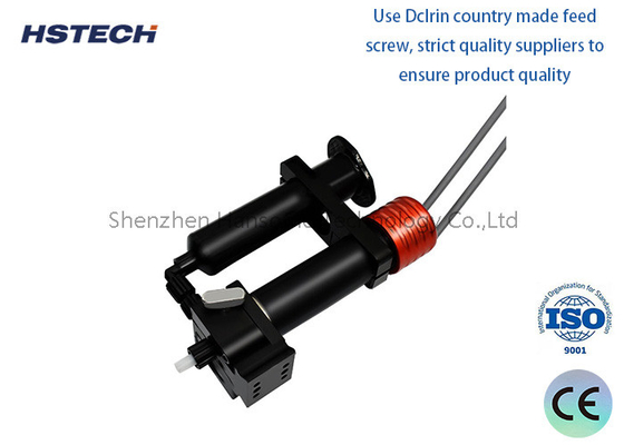 Harga yang bagus High Precision Solder Paste Screw Valve PCB Board Screw Dispensing Valve on line