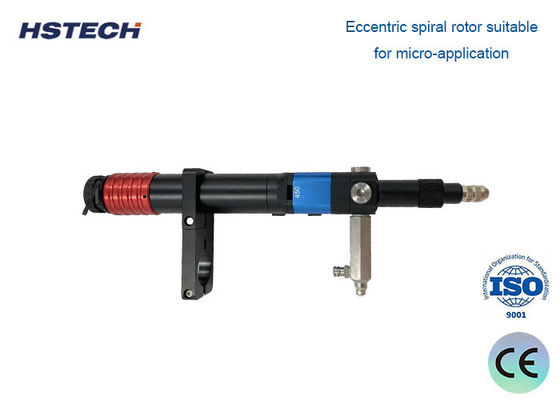 Harga yang bagus Satu tabung katup sekrup eksentrik sekrup rotor presisi tinggi dispenser katup On line