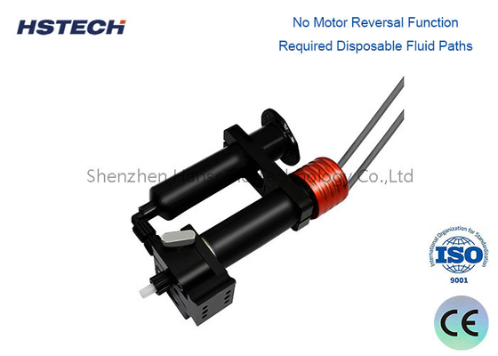 Harga yang bagus Opsi Collar Tip Berputar Presisi Tinggi Solder Paste Screw Valve Liquid Dispensing Control Valve on line
