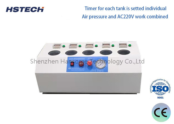 Harga yang bagus 5 Tangki Solder Paste Pemanasan Mesin Solder Paste Pemanasan Timer Mesin Suhu Mesin Kembali on line