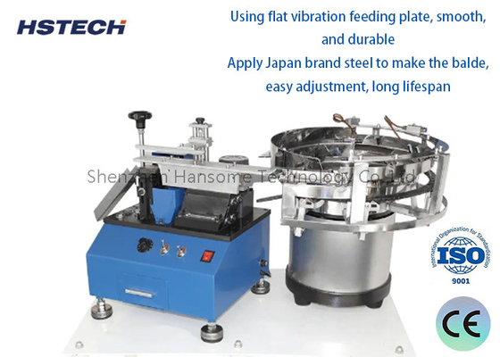 Harga yang bagus Auto Feeding SMT Machine Parts Lead Forming Machine for Loose Tube Package Radial Components (Mesin pemformulan timah untuk komponen radial tabung longgar) on line