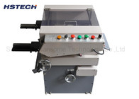 Harga yang bagus Mesin Pemotong Utama PCB Otomatis AC380V 8/10inch Blade 3600rpm Bagian Mesin SMT on line