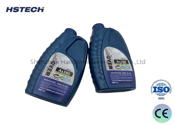 Harga yang bagus Minyak Rantai Suhu Tinggi AS380 Dengan Sifat Anti Korosi Untuk SMT Pick And Place on line