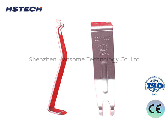 Harga yang bagus Bagian Mesin SMT Meningkatkan Stabilitas Las dengan Titanium Finger dalam Produksi SMT on line