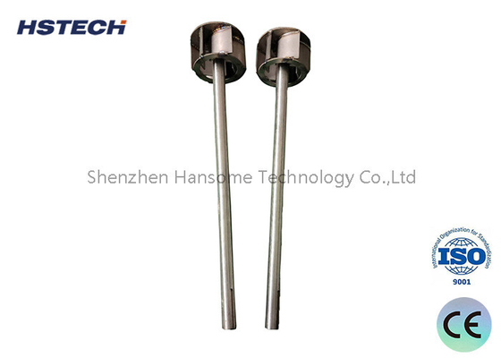 Harga yang bagus SMT Bagian Mesin Bellows dan Blades Wave Soldering Impeller untuk High Temperature Welding on line