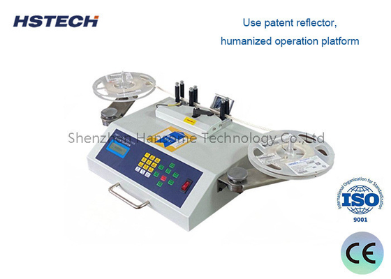 Harga yang bagus LCD Screen SMD Components Counter Untuk Menghitung Dan Mengurut Komponen Permukaan Secara Otomatis on line