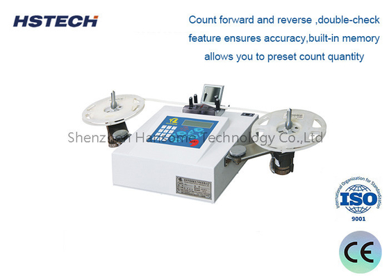 Harga yang bagus Digital LED Display SMD Components Counter SMD Chip Counter Dengan Fungsi Deteksi Kebocoran on line