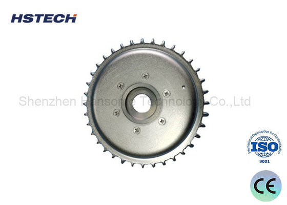 Harga yang bagus Baja tahan karat Panasonic Chip Mounter Feeder Sprocket N610030637AC Untuk SMT Feeder on line