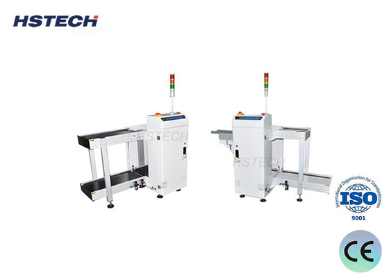 Harga yang bagus Clamps Pneumatic Atas dan Bawah Loader PCB untuk Tidak Ada Garansi Patah on line