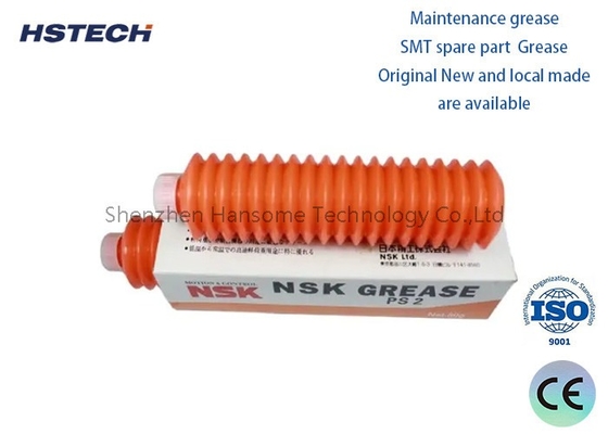 Harga yang bagus Plastisitas Tinggi Panasonic NSK SMT Maintenance Grease Untuk Panasonic CM402 CM602 Chip Mounter on line