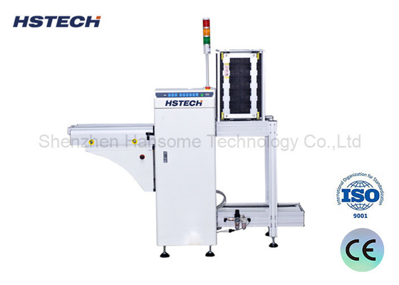 Harga yang bagus Peralatan Pengolahan PCB Pilihan Pitch Fleksibel untuk Garis Produksi SMT on line