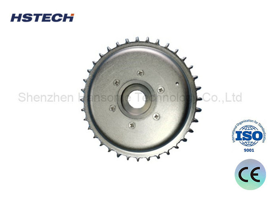 Harga yang bagus Panasonic CM602 CM402 Feeder Sprocket N610030637AC SMT Bagian Mesin on line