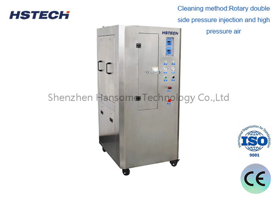 Harga yang bagus Peralatan pembersih SMT stainless steel untuk layar stensil dan lainnya on line