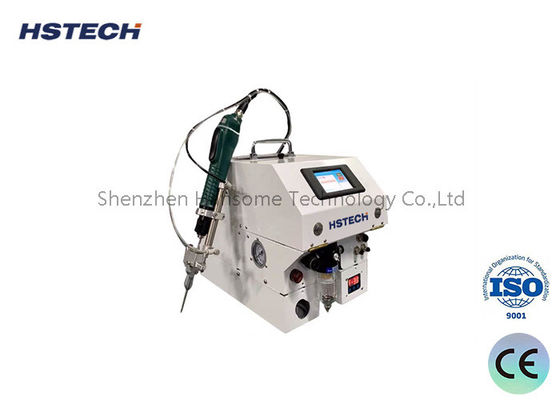 Mudah dioperasikan Mesin pengikat sekrup genggam dengan pengumpan otomatis