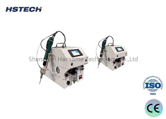 Harga yang bagus Mengubah Revolusi Produksi Volume Tinggi Dengan Mesin Pemasangan Sekrup Revolusioner Kami untuk Sekrup M1-M5 on line