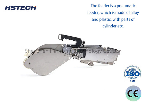 Harga yang bagus Alloy JUKI KE2040/2050/2060 24mm tape feeder E50057060B0 Untuk konfigurasi feeder SMT on line