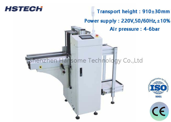 Harga yang bagus Front Operasi PCB Loader dengan Tes Tangan Desain Ekonomi dan Desain Robust on line