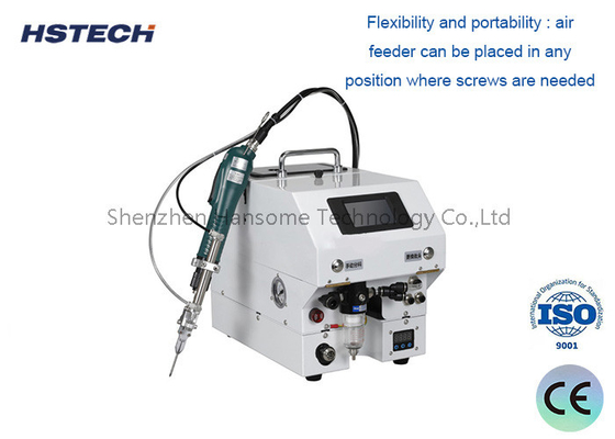 Harga yang bagus Touch Screen Handhold Screw Lock Machine Untuk Perhimpunan Elektronik Efisiensi Pasokan Tinggi on line