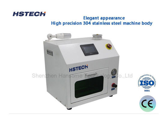 Tekanan tinggi SMT Mounting Suction Vacuum Nozzle Cleaner Smart Washing Machine