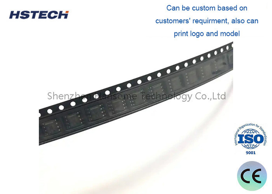 Harga yang bagus SMD Komponen Counter Disesuaikan SMT Tape Carrier Embossed untuk Bagian Hardware on line