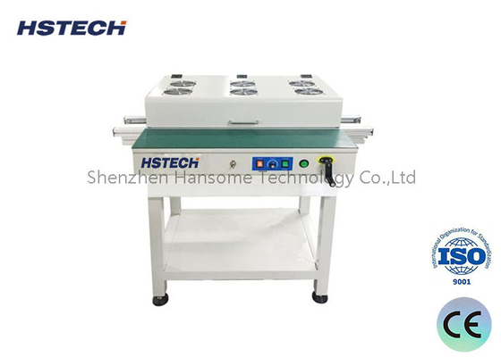 Harga yang bagus Peralatan Pengolahan PCB Otomatis SMT Line Machine PCB Assembly Conveyor Pcb Conveyor on line