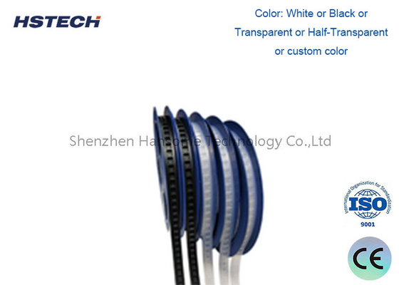 Harga yang bagus SMD Component Counter Versatile SMT Embossed Carrier Tape untuk Bagian Elektronik Tidak Konduktif on line