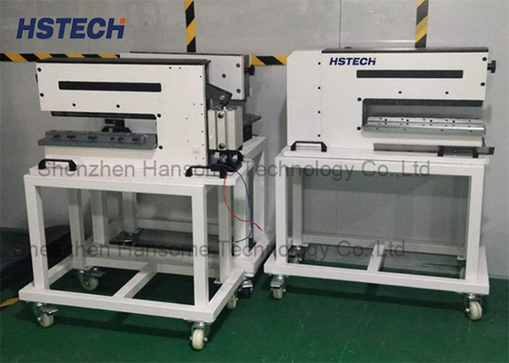 Harga yang bagus Peralatan Penghapusan Panel PCB Tinggi Lembar Bulat yang Dapat Disesuaikan untuk Papan yang Berbeda on line