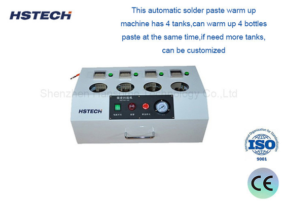 Harga yang bagus SMT Solder Paste Machine LED Display Time Controller untuk meningkatkan efisiensi on line