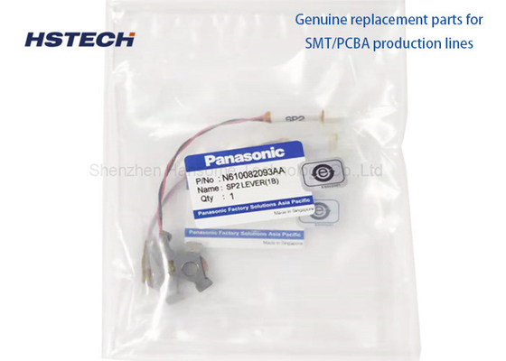 Harga yang bagus Panasonic SP2 Lever N610082093AA untuk Panasonic Pick And Place Machine on line