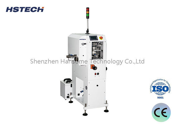 Efisiensi tinggi PCB Surface Cleaner SMT Line Dust & Static Removal Machine Dengan SMEMA
