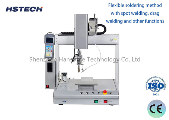 Harga yang bagus Mesin pemotong robot dengan motor stepper presisi tinggi untuk PCB on line