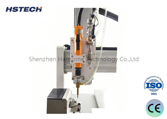 Harga yang bagus Mesin pengikat sekrup desktop dengan presisi tinggi Hiwin Guide Automatic Line Production on line