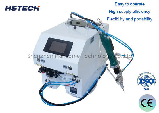 Mesin Pemasangan Sekrup Multifaceted Untuk Elektronik Dengan Keakuratan yang Tak Terbandingkan