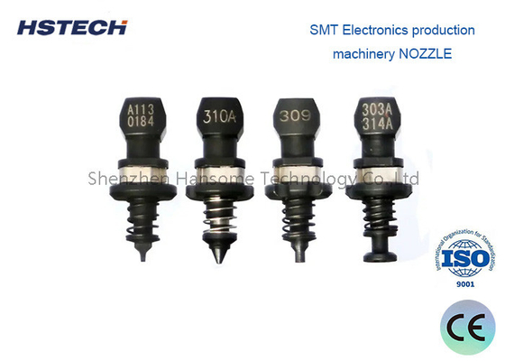 Harga yang bagus High-Speed Steel Yamaha Nozzle YV88XG SMT 69A KV7-M77GX-A0X Untuk Pick And Place Machine on line