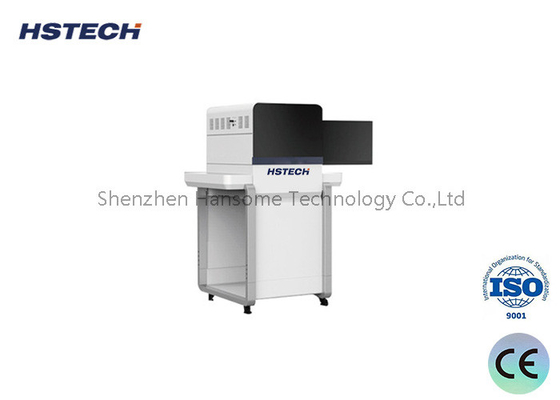 Harga yang bagus Mesin Soldering Robot Berdiri di Lantai Pen Soldering Panduan Linear on line