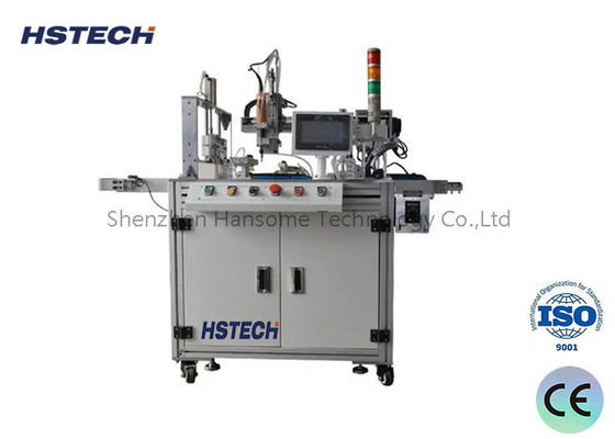 Harga yang bagus Pengalaman Fast dan akurat Fastening dengan sekrup Fastening Machine on line