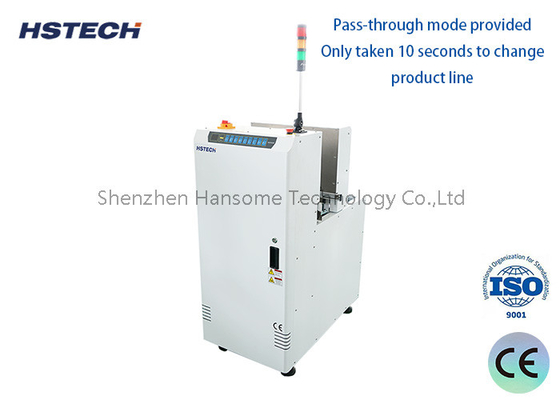 Harga yang bagus Omron Relay Lini Produksi SMT PCB Destacker Panasonic PLC Bare board Loader on line
